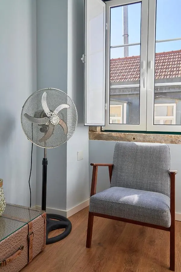 Elegant Riverview Apartment In Historical Lissabon 0*,  Portugal