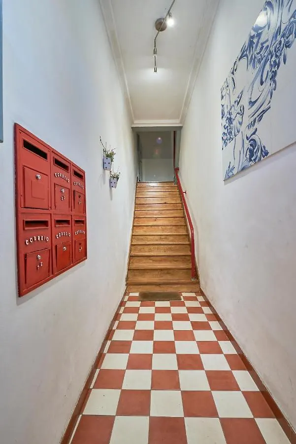 Elegant Riverview Apartment In Historical Lissabon 0*,  Portugal