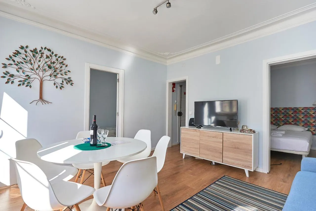 Elegant Riverview Apartment In Historical Лиссабон 0*,